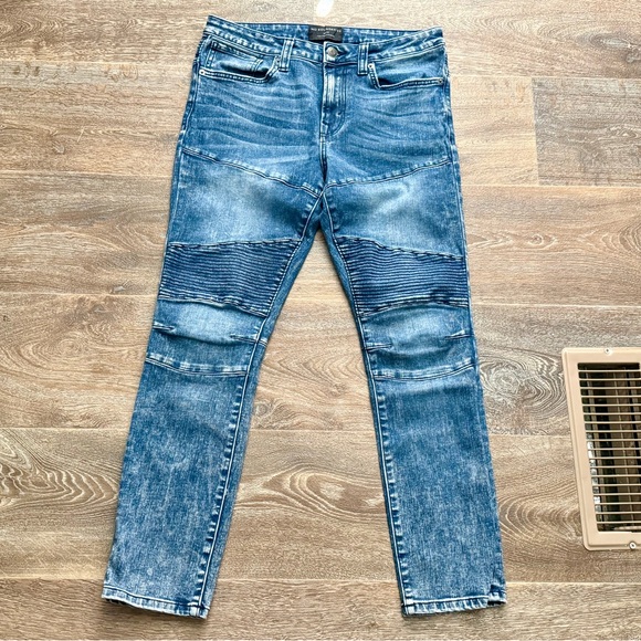 Men’s No Boundaries Blue Jeans Size 32x30 - Picture 2 of 6